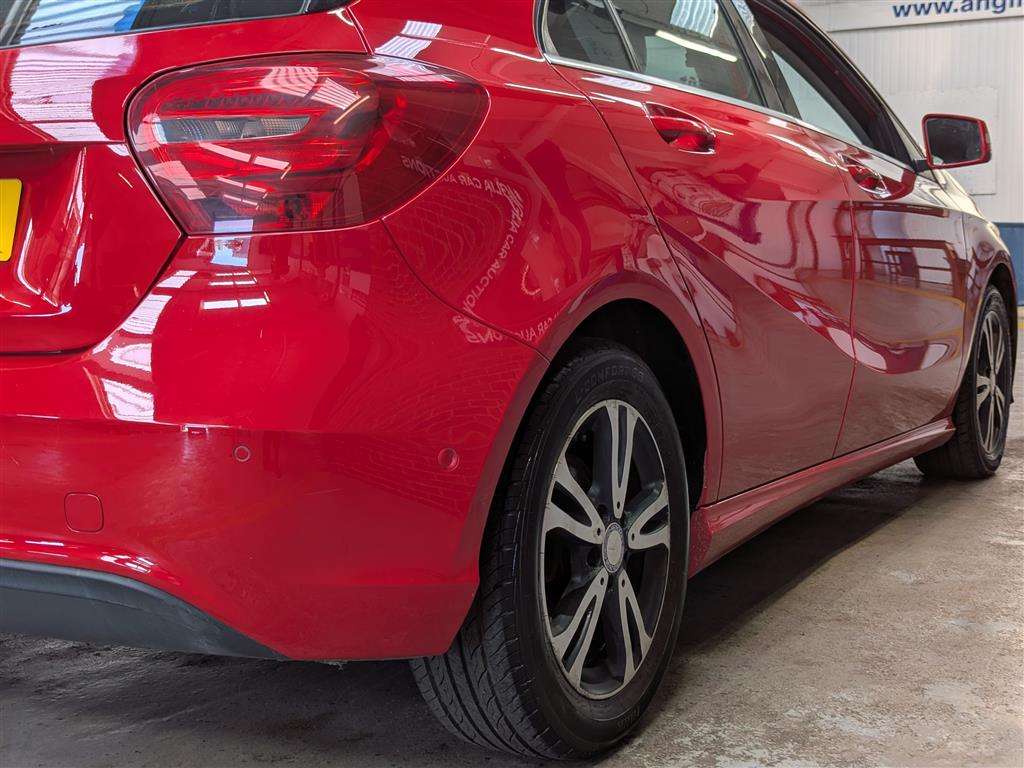 <p>2016 MERCEDES-BENZ A 200 D SE EXECUTIVE</p>