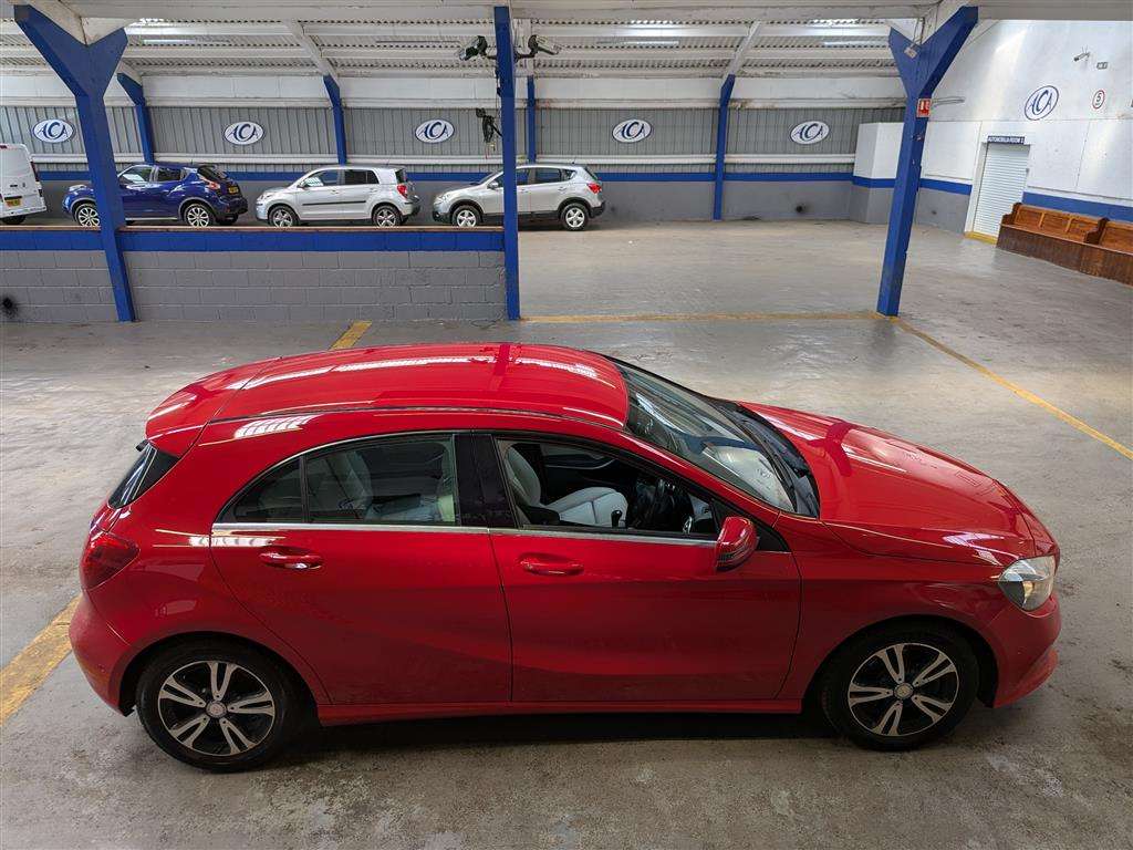 <p>2016 MERCEDES-BENZ A 200 D SE EXECUTIVE</p>