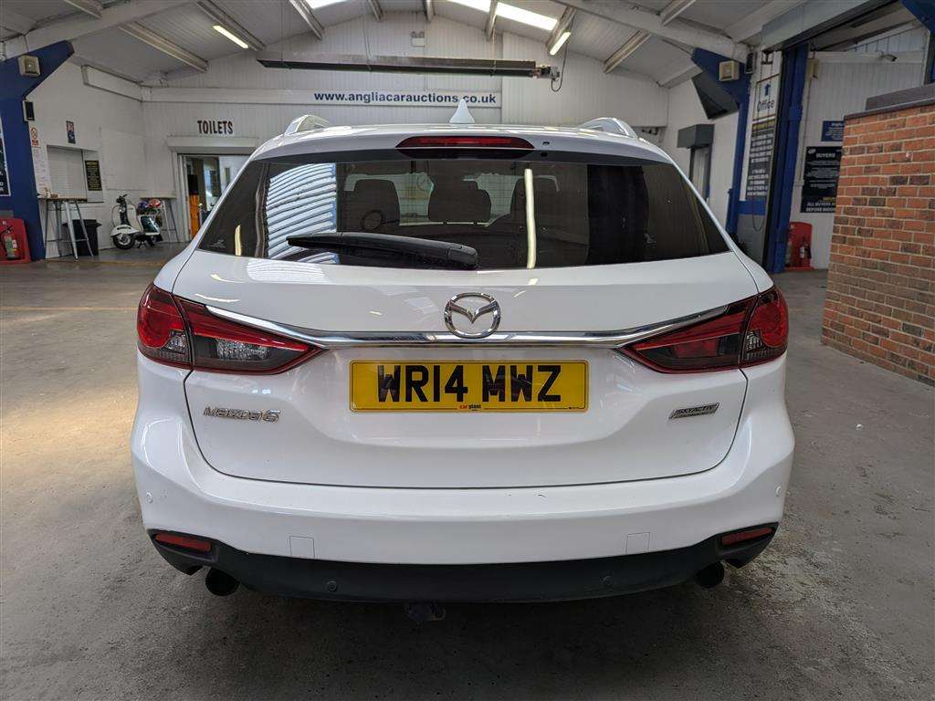 <p>2014 MAZDA 6 SE-L NAV D AUTO</p>