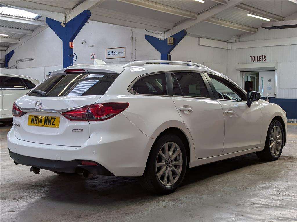 <p>2014 MAZDA 6 SE-L NAV D AUTO</p>