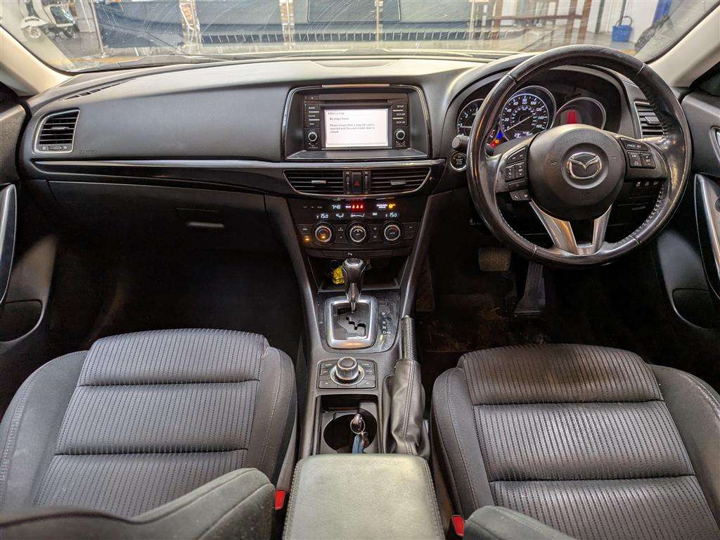 <p>2014 MAZDA 6 SE-L NAV D AUTO</p>