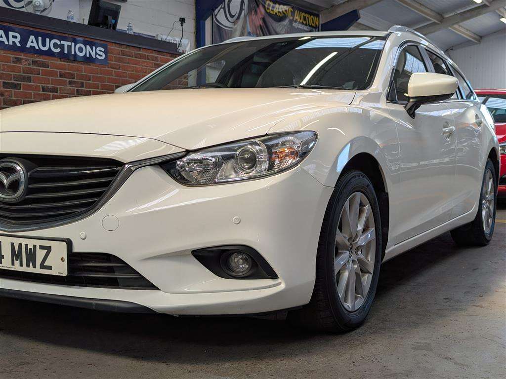 <p>2014 MAZDA 6 SE-L NAV D AUTO</p>