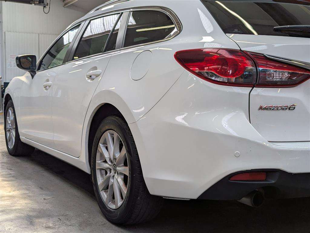 <p>2014 MAZDA 6 SE-L NAV D AUTO</p>