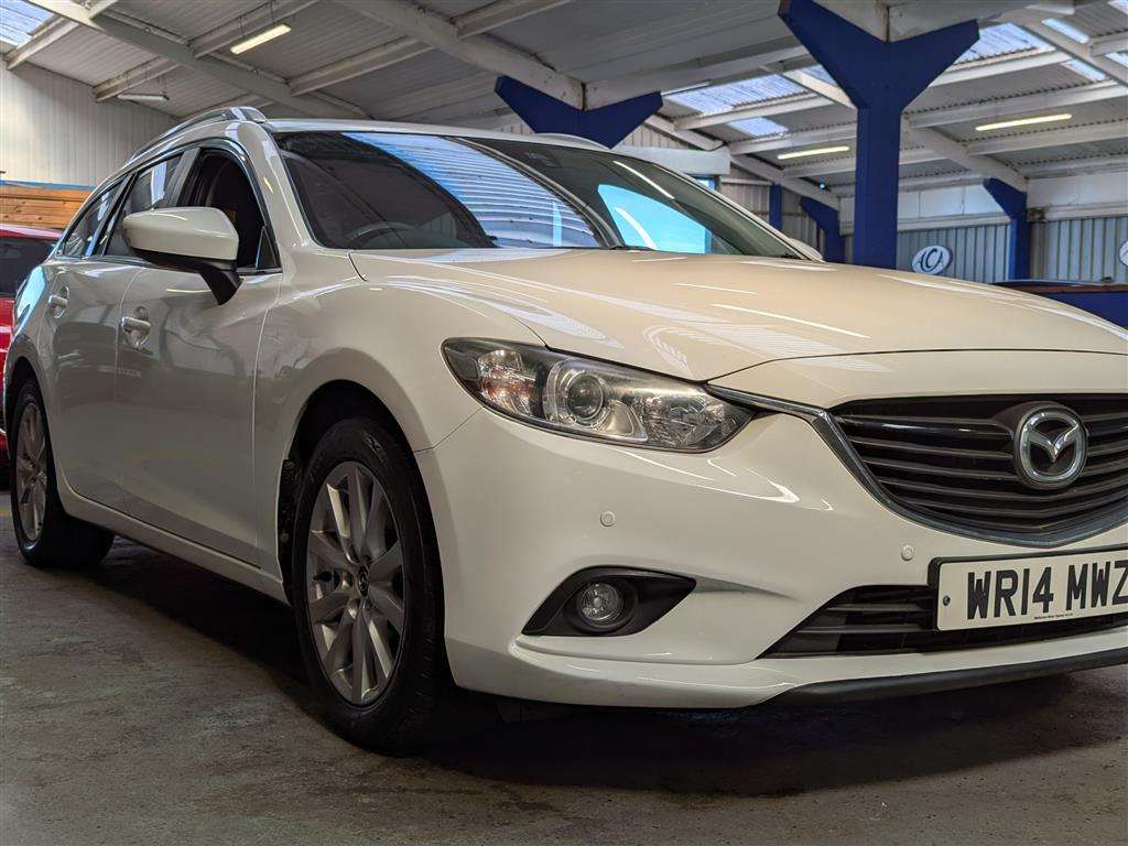 <p>2014 MAZDA 6 SE-L NAV D AUTO</p>