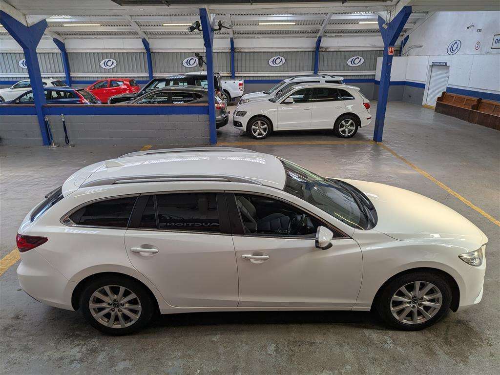 <p>2014 MAZDA 6 SE-L NAV D AUTO</p>
