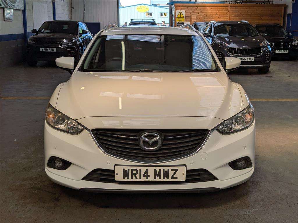 <p>2014 MAZDA 6 SE-L NAV D AUTO</p>