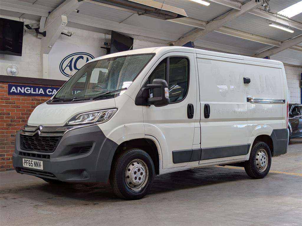<p>2015 CITROEN RELAY 30 L1H1 HDI</p>