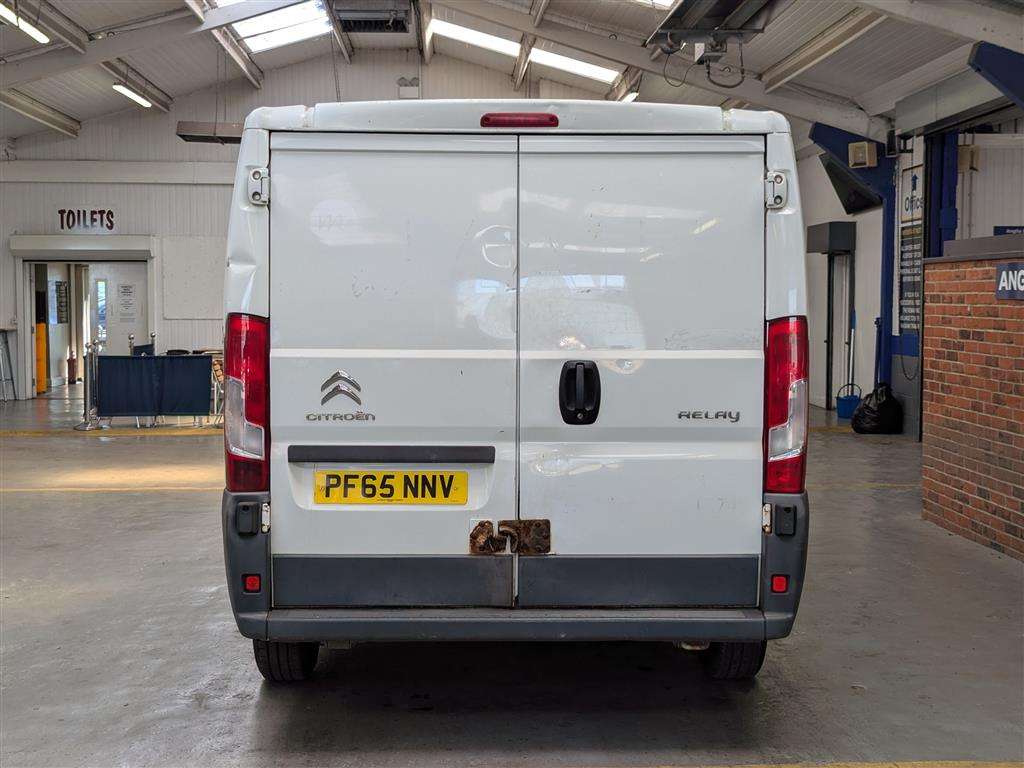 <p>2015 CITROEN RELAY 30 L1H1 HDI</p>