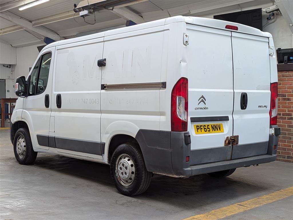 <p>2015 CITROEN RELAY 30 L1H1 HDI</p>