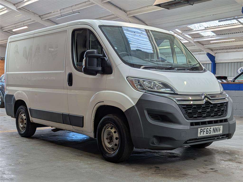 <p>2015 CITROEN RELAY 30 L1H1 HDI</p>