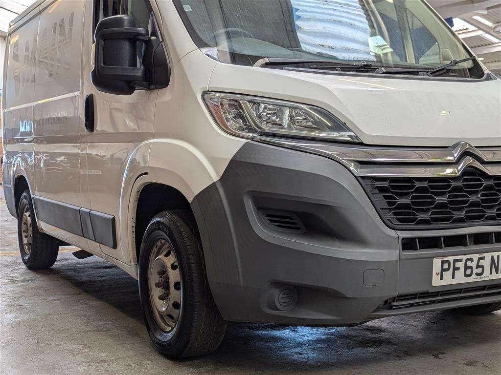 <p>2015 CITROEN RELAY 30 L1H1 HDI</p>