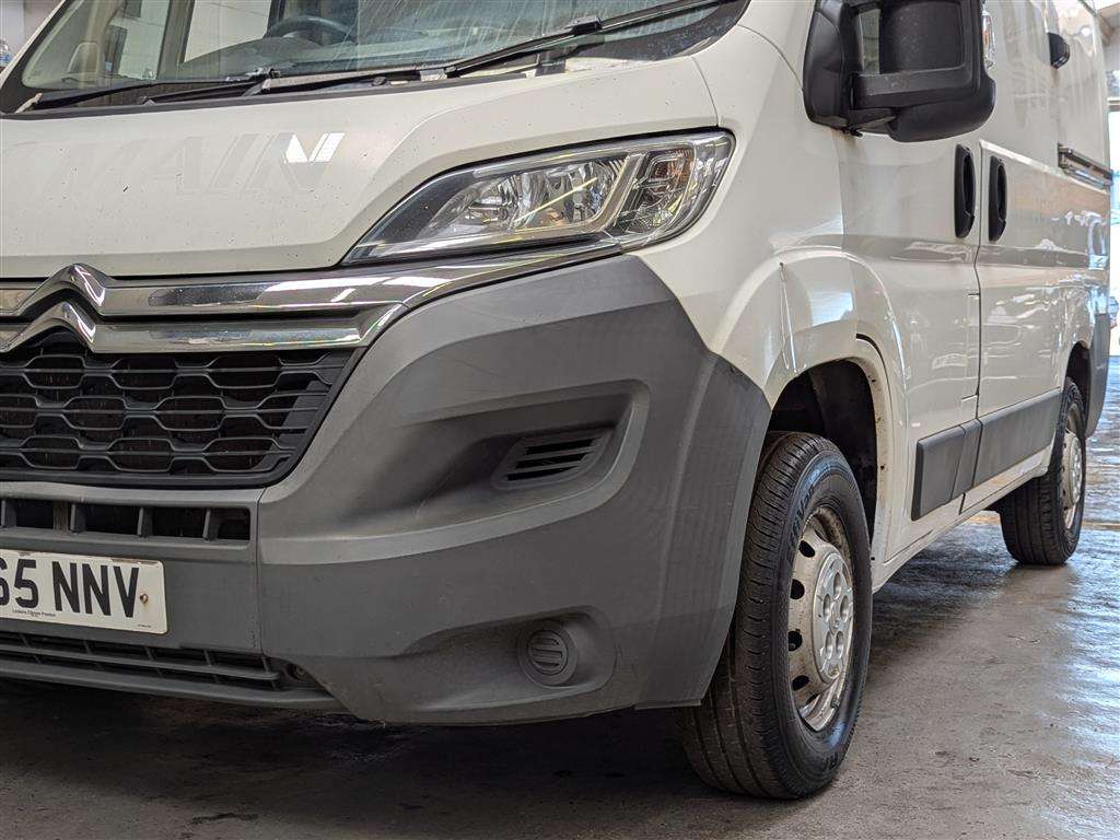 <p>2015 CITROEN RELAY 30 L1H1 HDI</p>