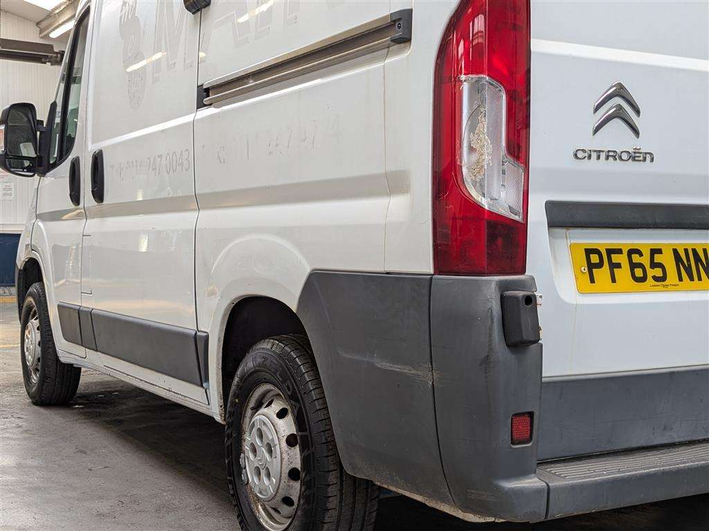 <p>2015 CITROEN RELAY 30 L1H1 HDI</p>