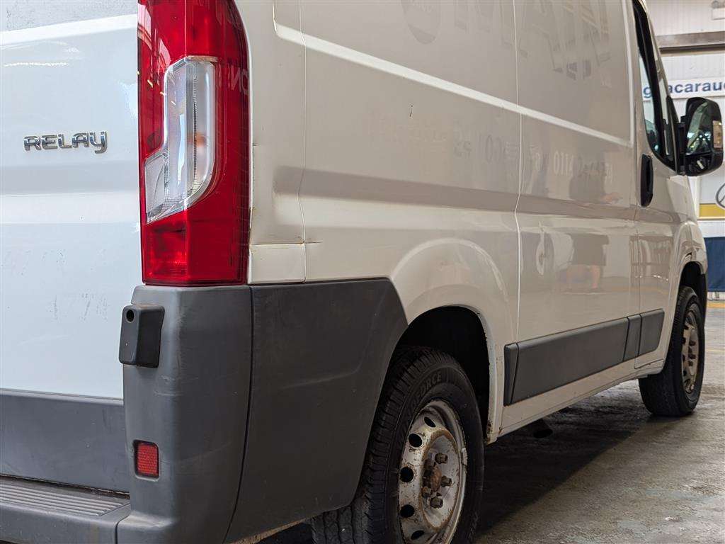 <p>2015 CITROEN RELAY 30 L1H1 HDI</p>