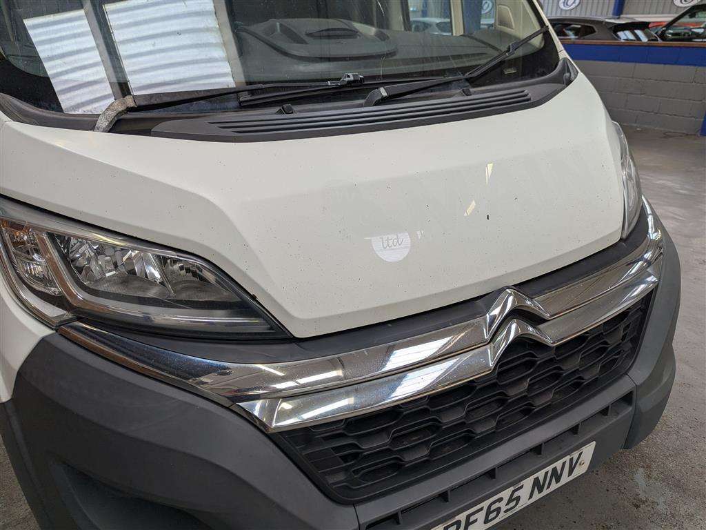 <p>2015 CITROEN RELAY 30 L1H1 HDI</p>
