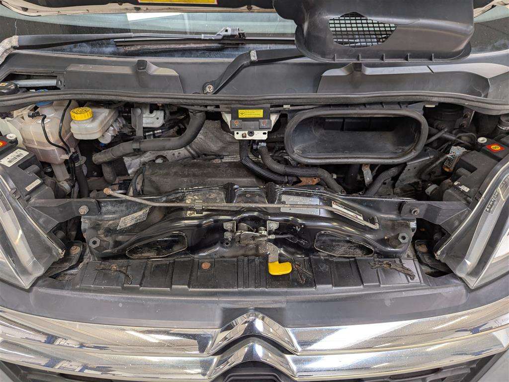 <p>2015 CITROEN RELAY 30 L1H1 HDI</p>