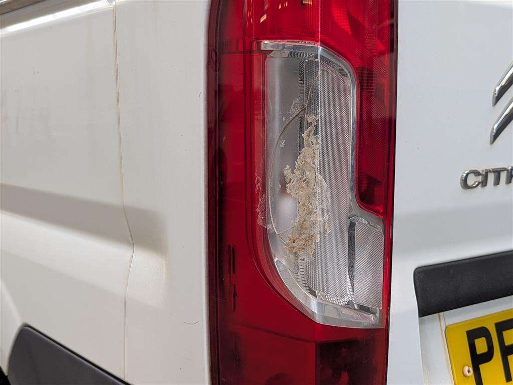 <p>2015 CITROEN RELAY 30 L1H1 HDI</p>