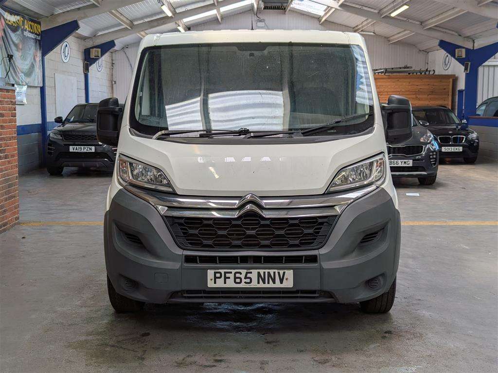 <p>2015 CITROEN RELAY 30 L1H1 HDI</p>