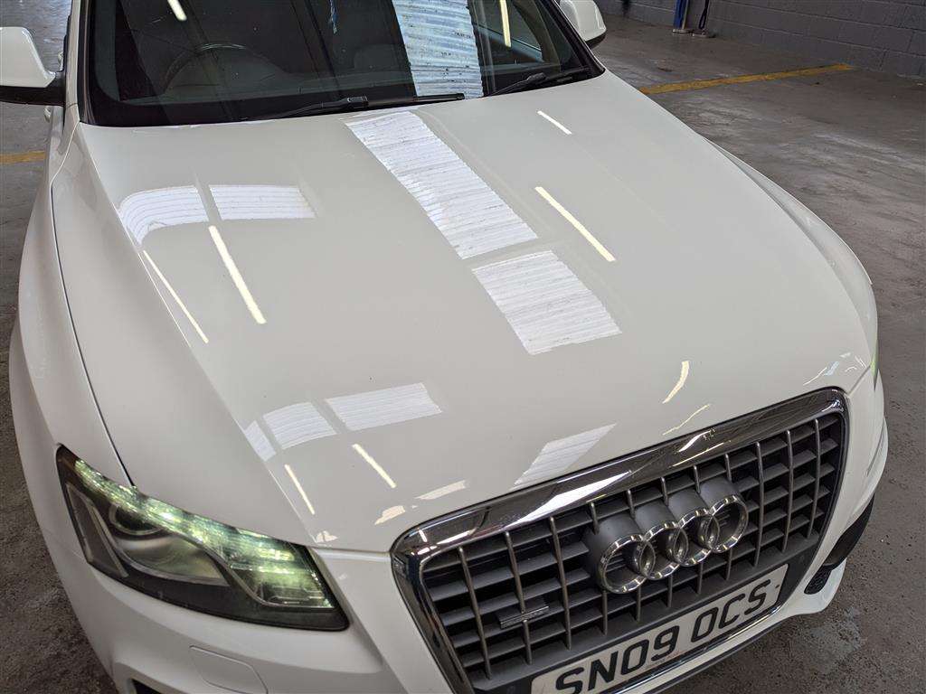 <p>2009 AUDI Q5 S LINE TDI QUATTRO S-A</p>