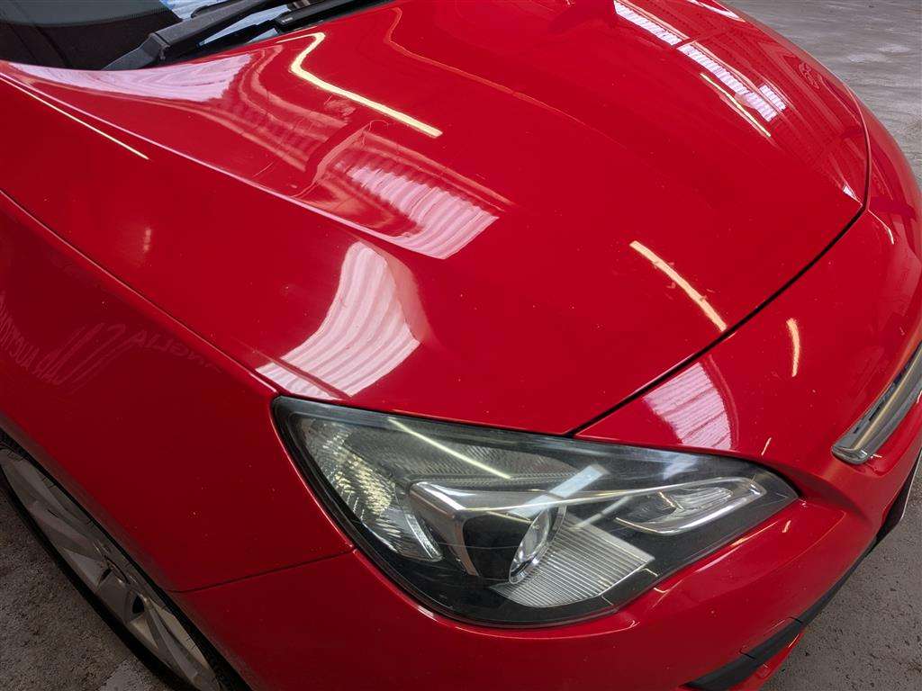<p>2012 VAUXHALL ASTRA GTC SPORT CDTI S/S</p>