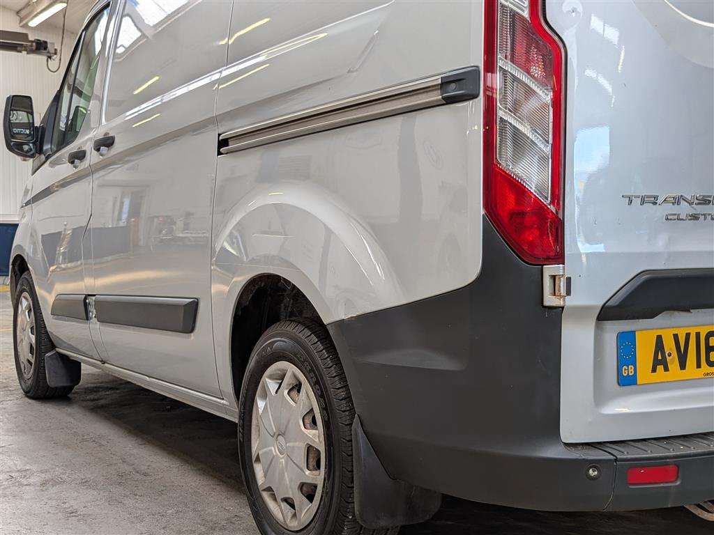 <p>2016 FORD TRANSIT CUSTOM 330 TREND</p>