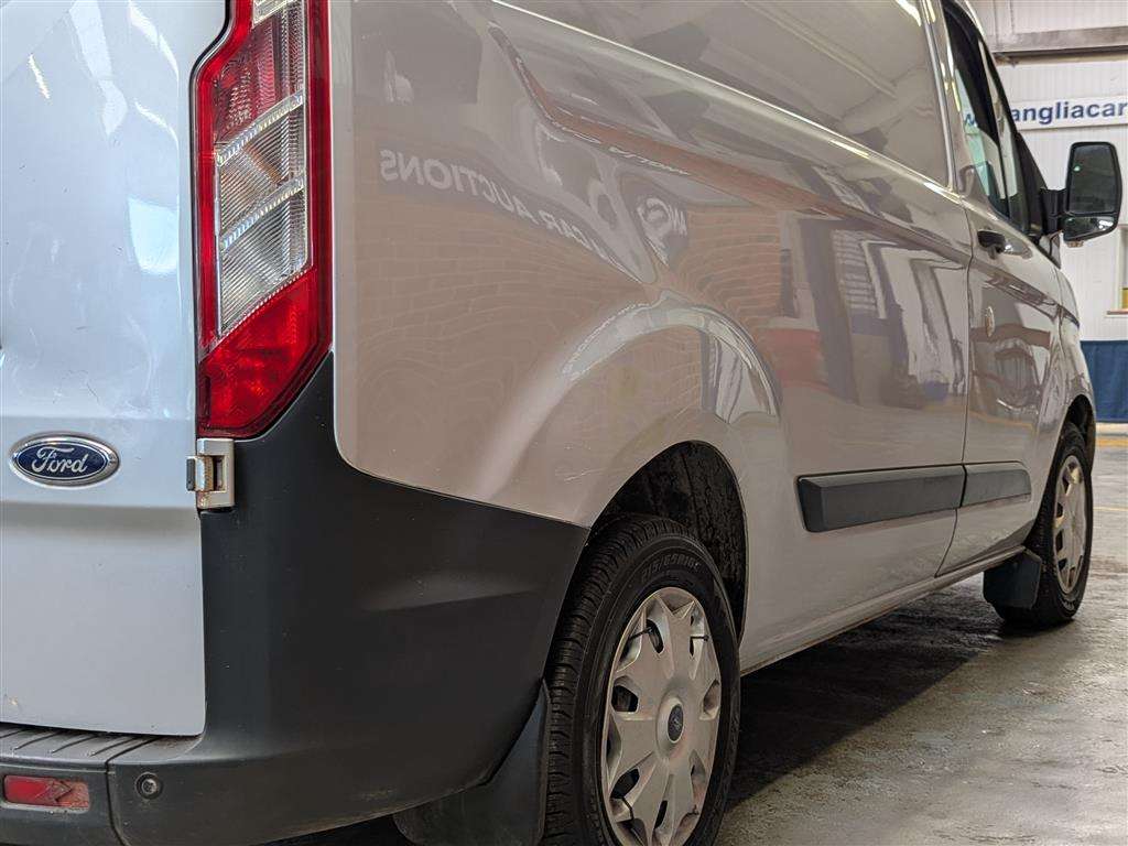 <p>2016 FORD TRANSIT CUSTOM 330 TREND</p>