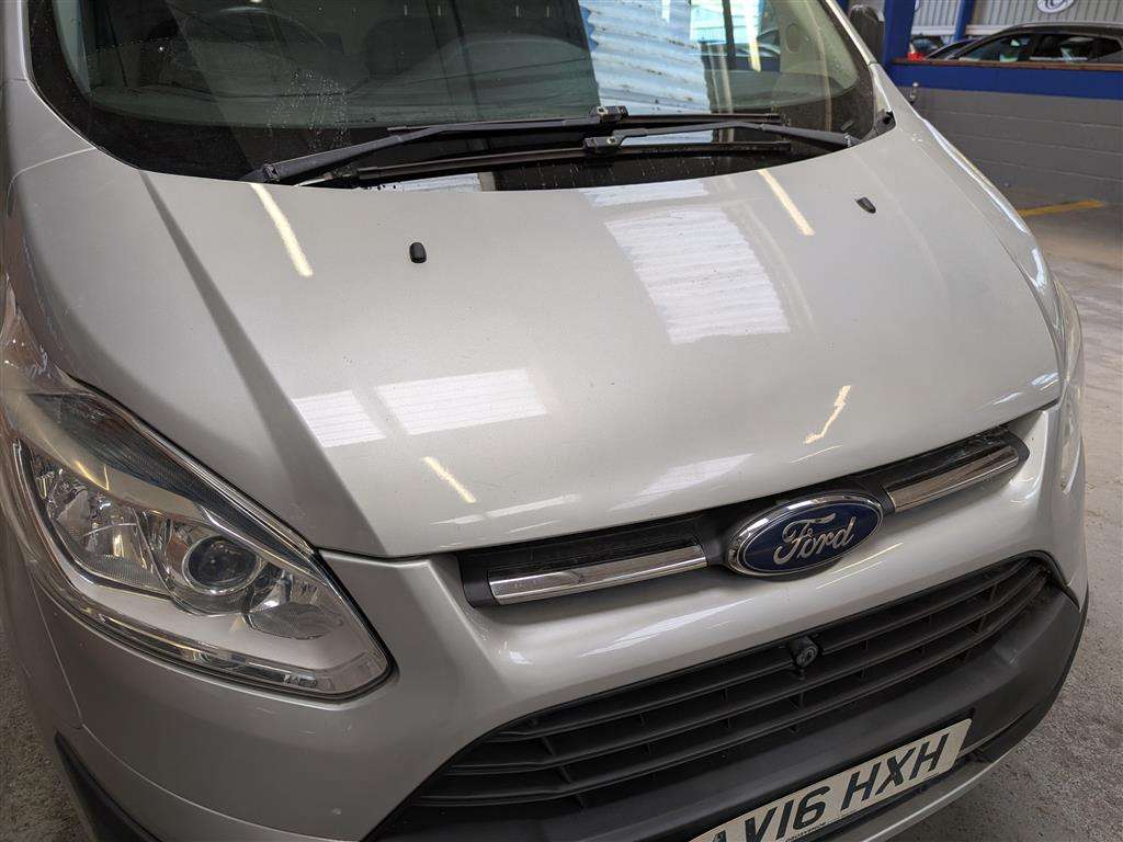 <p>2016 FORD TRANSIT CUSTOM 330 TREND</p>