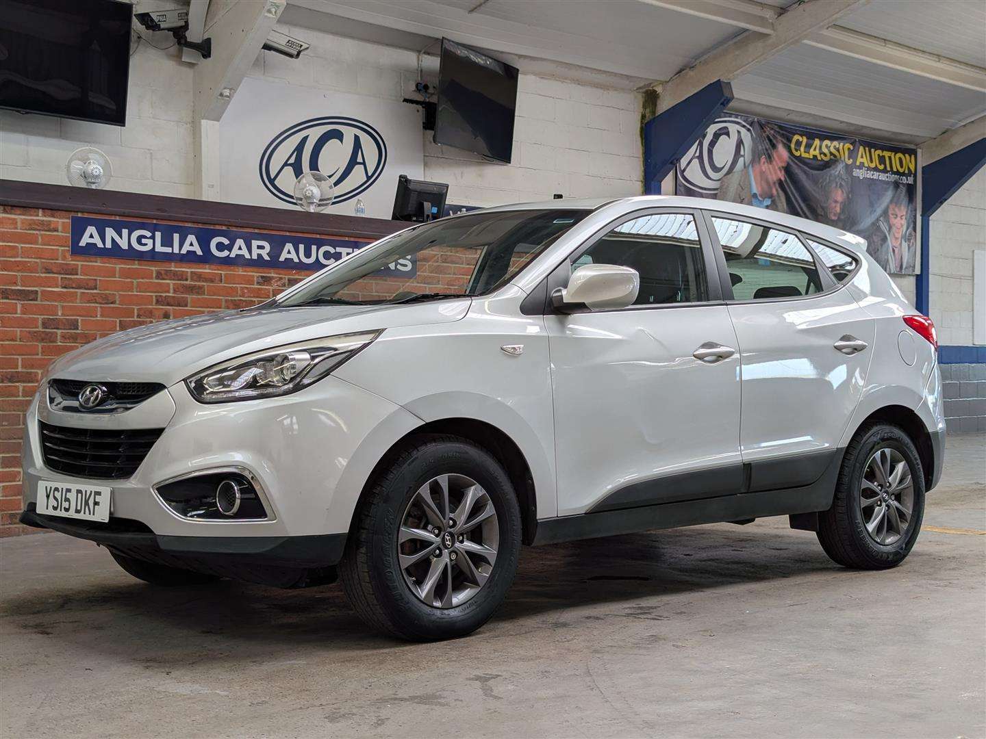 <p>2015 HYUNDAI IX35 S</p>