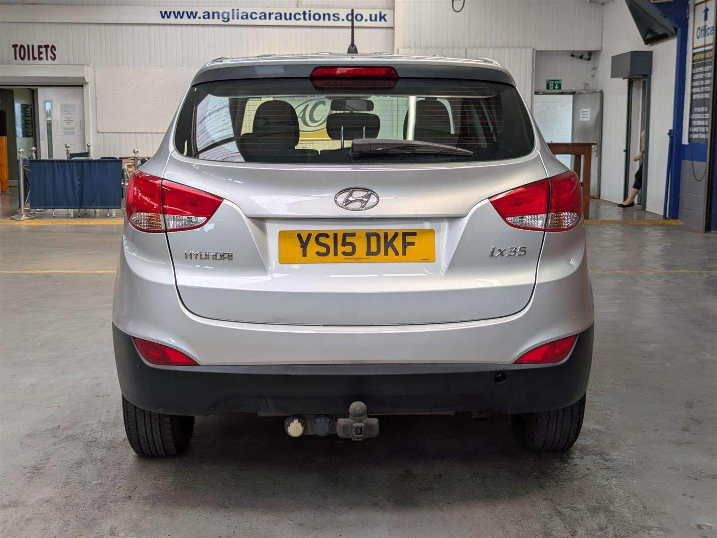 <p>2015 HYUNDAI IX35 S</p>
