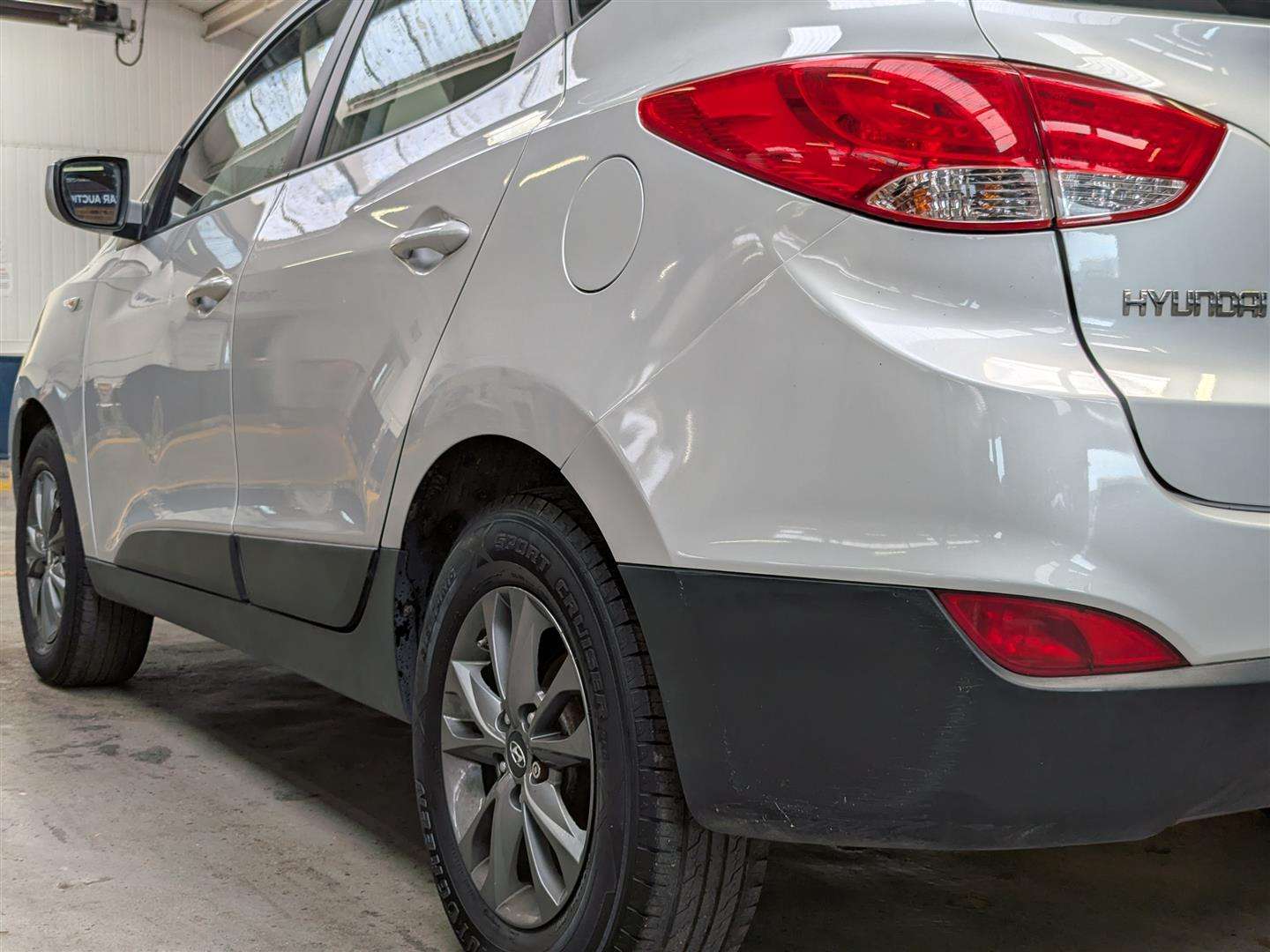 <p>2015 HYUNDAI IX35 S</p>