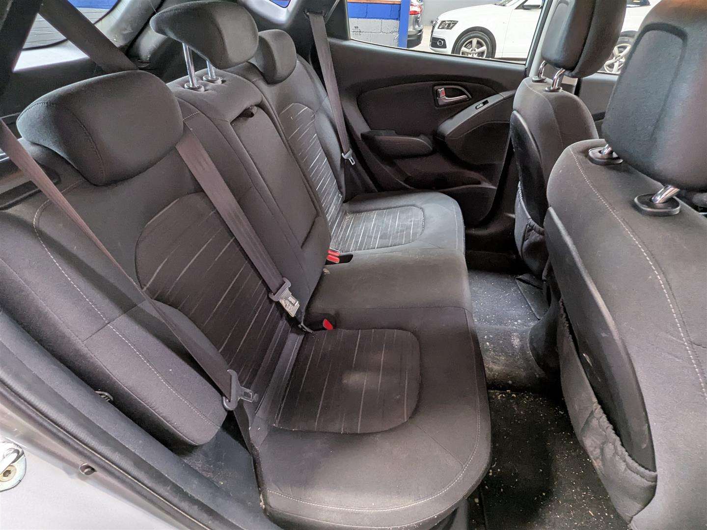 <p>2015 HYUNDAI IX35 S</p>