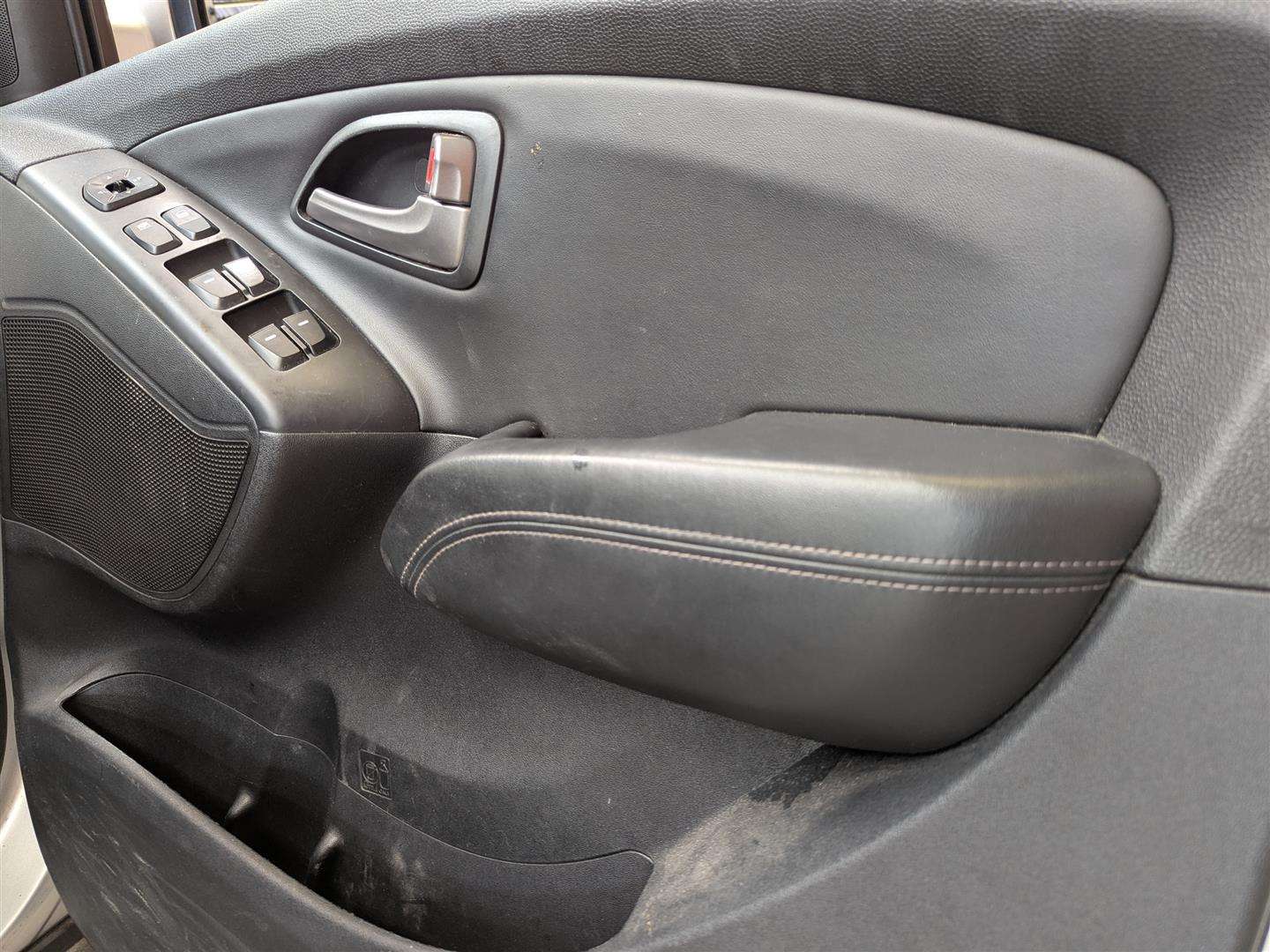 <p>2015 HYUNDAI IX35 S</p>