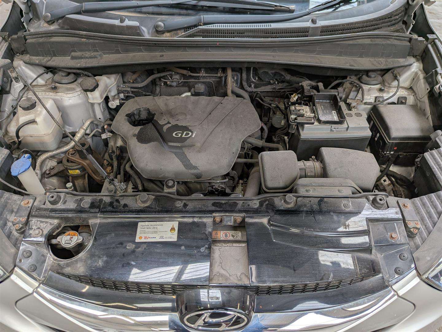 <p>2015 HYUNDAI IX35 S</p>