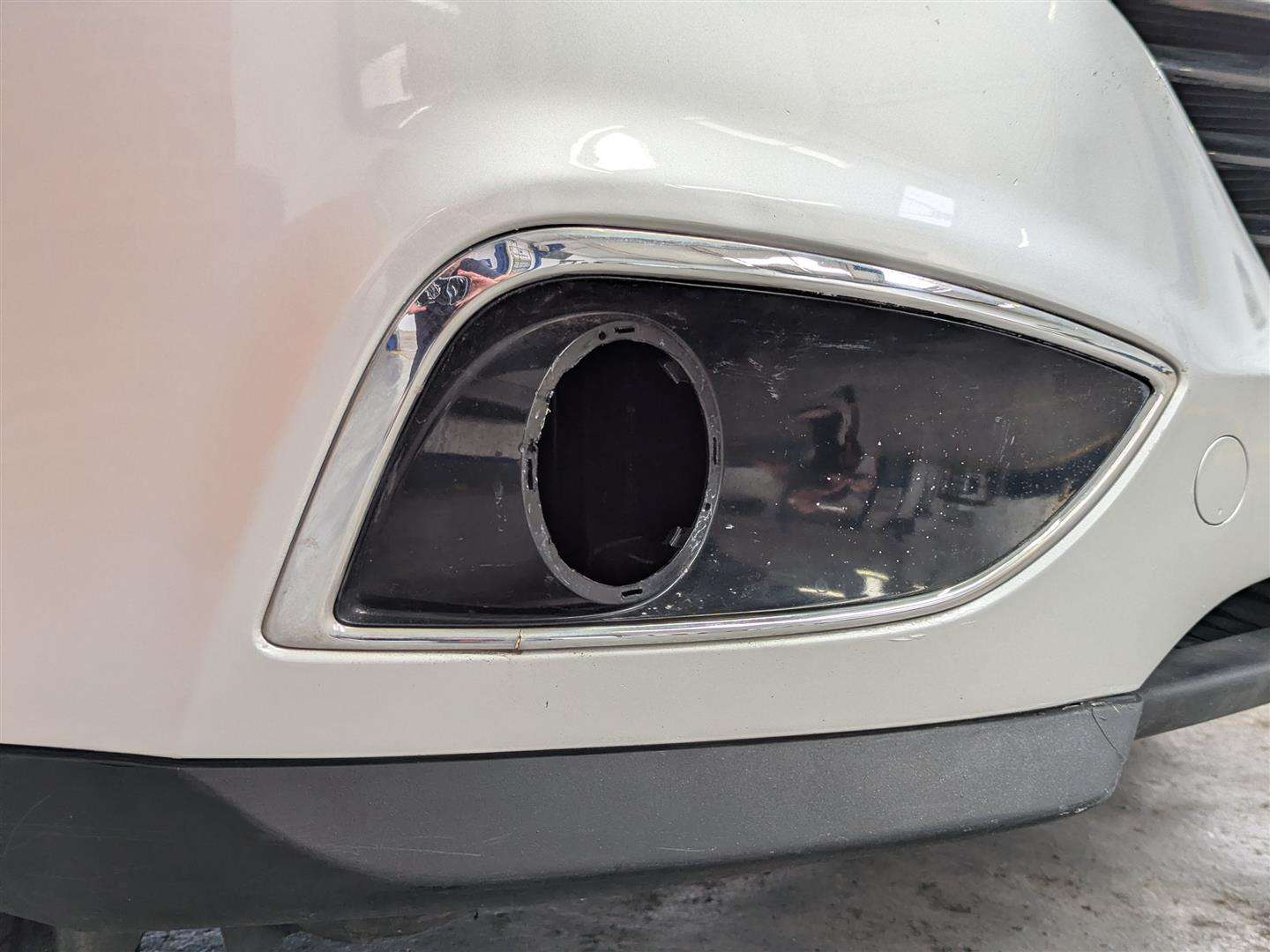 <p>2015 HYUNDAI IX35 S</p>