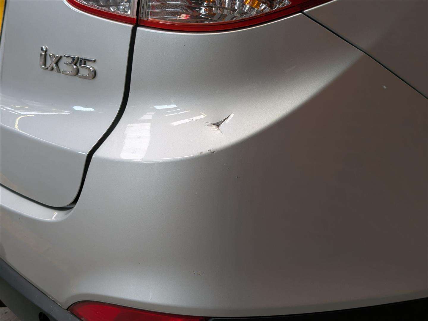 <p>2015 HYUNDAI IX35 S</p>