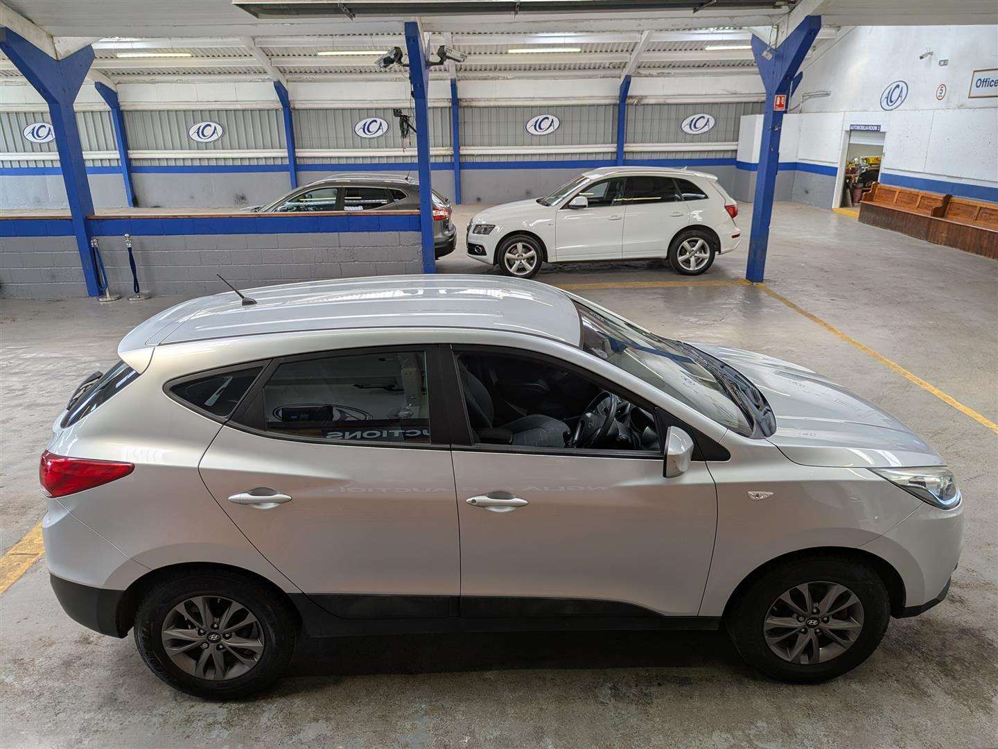 <p>2015 HYUNDAI IX35 S</p>