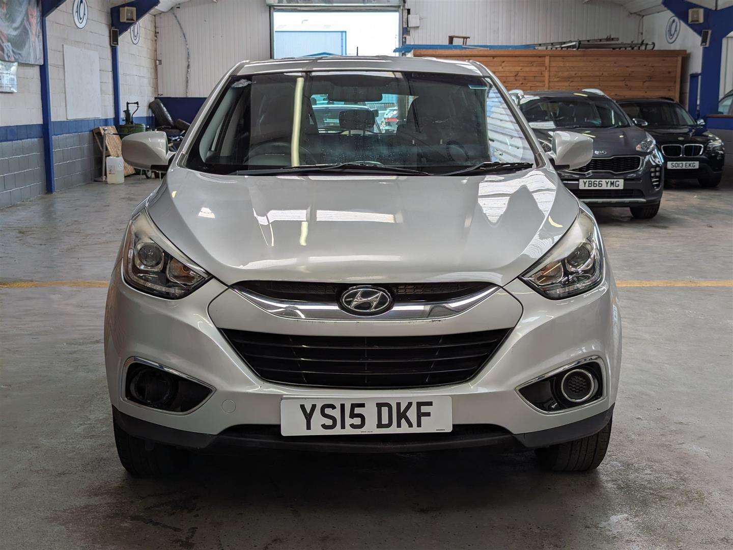 <p>2015 HYUNDAI IX35 S</p>