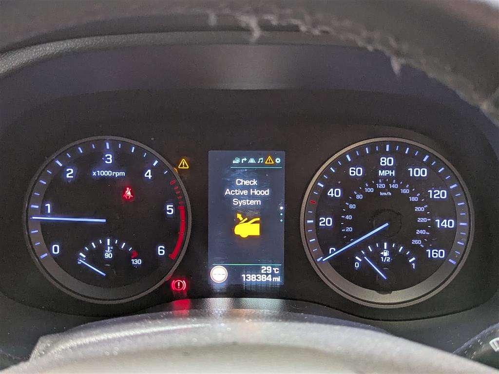 <p>2016 HYUNDAI TUCSON PREM B-DRIVE 2WD C</p>