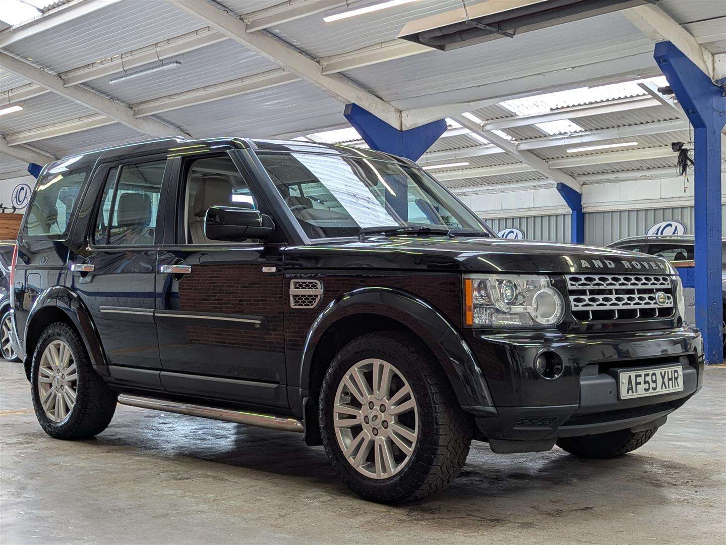 <p>2009 LAND ROVER DISCOVERY HSE TDV6 AUTO</p>