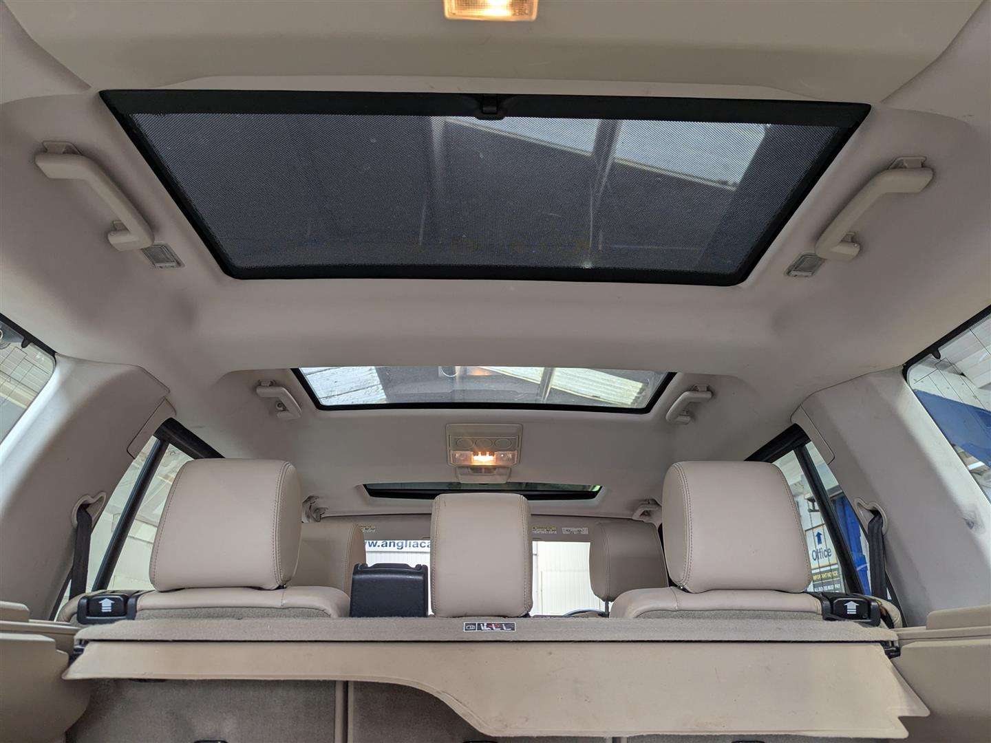 <p>2009 LAND ROVER DISCOVERY HSE TDV6 AUTO</p>