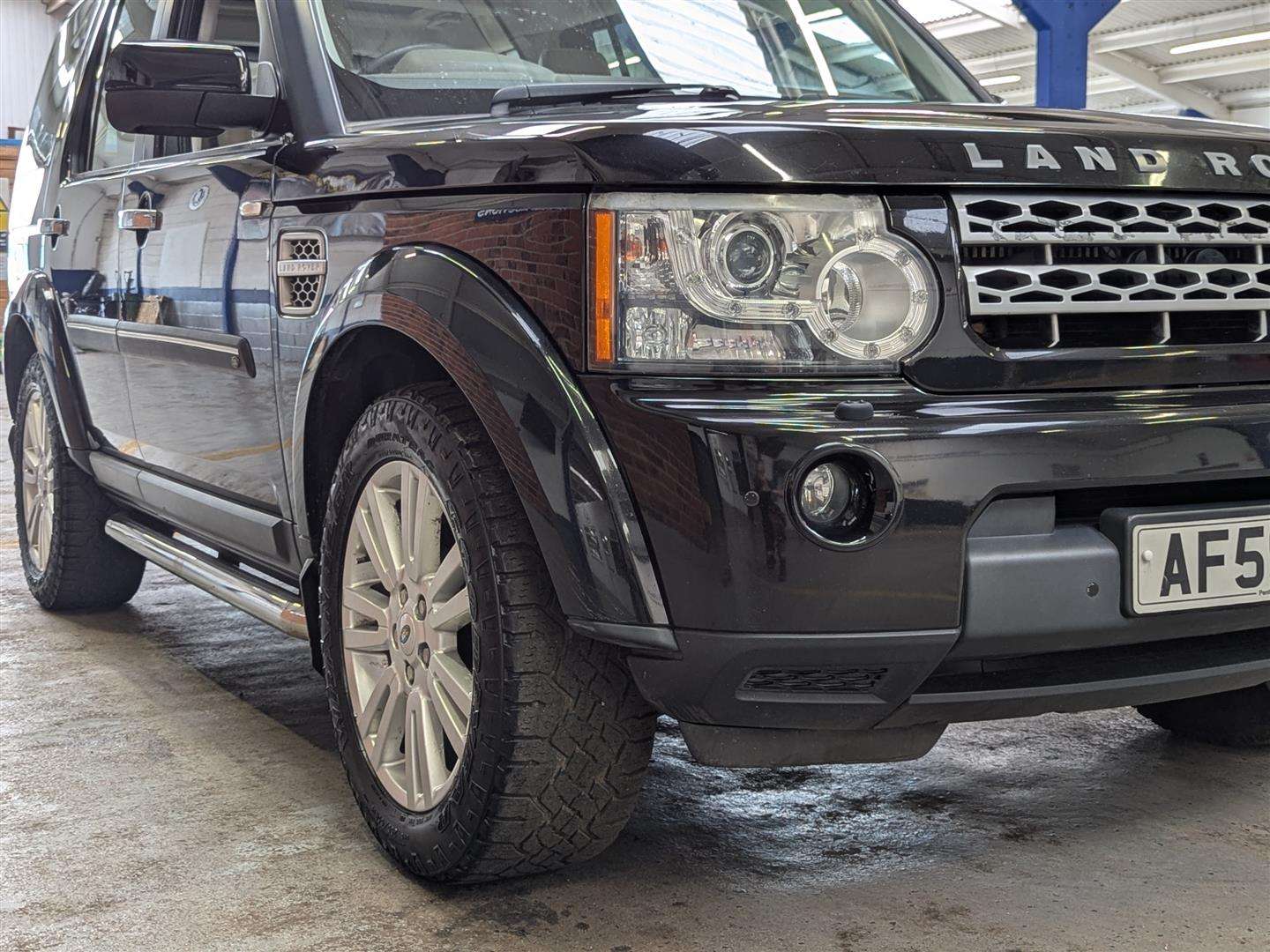 <p>2009 LAND ROVER DISCOVERY HSE TDV6 AUTO</p>