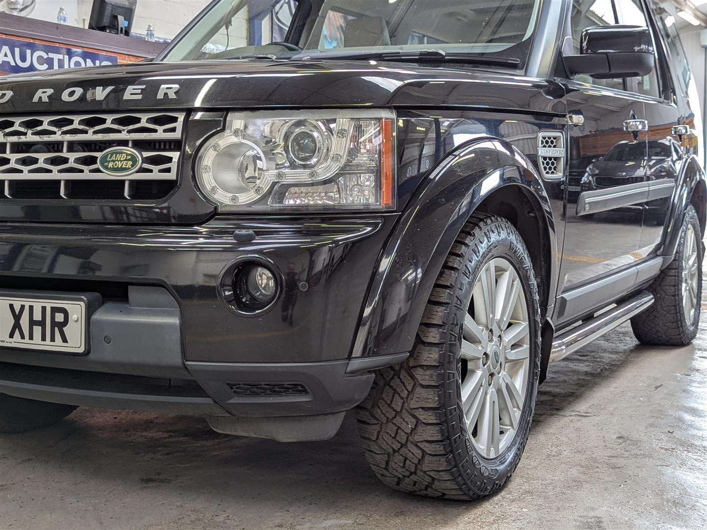 <p>2009 LAND ROVER DISCOVERY HSE TDV6 AUTO</p>