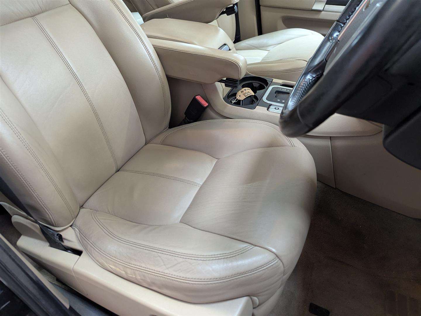 <p>2009 LAND ROVER DISCOVERY HSE TDV6 AUTO</p>