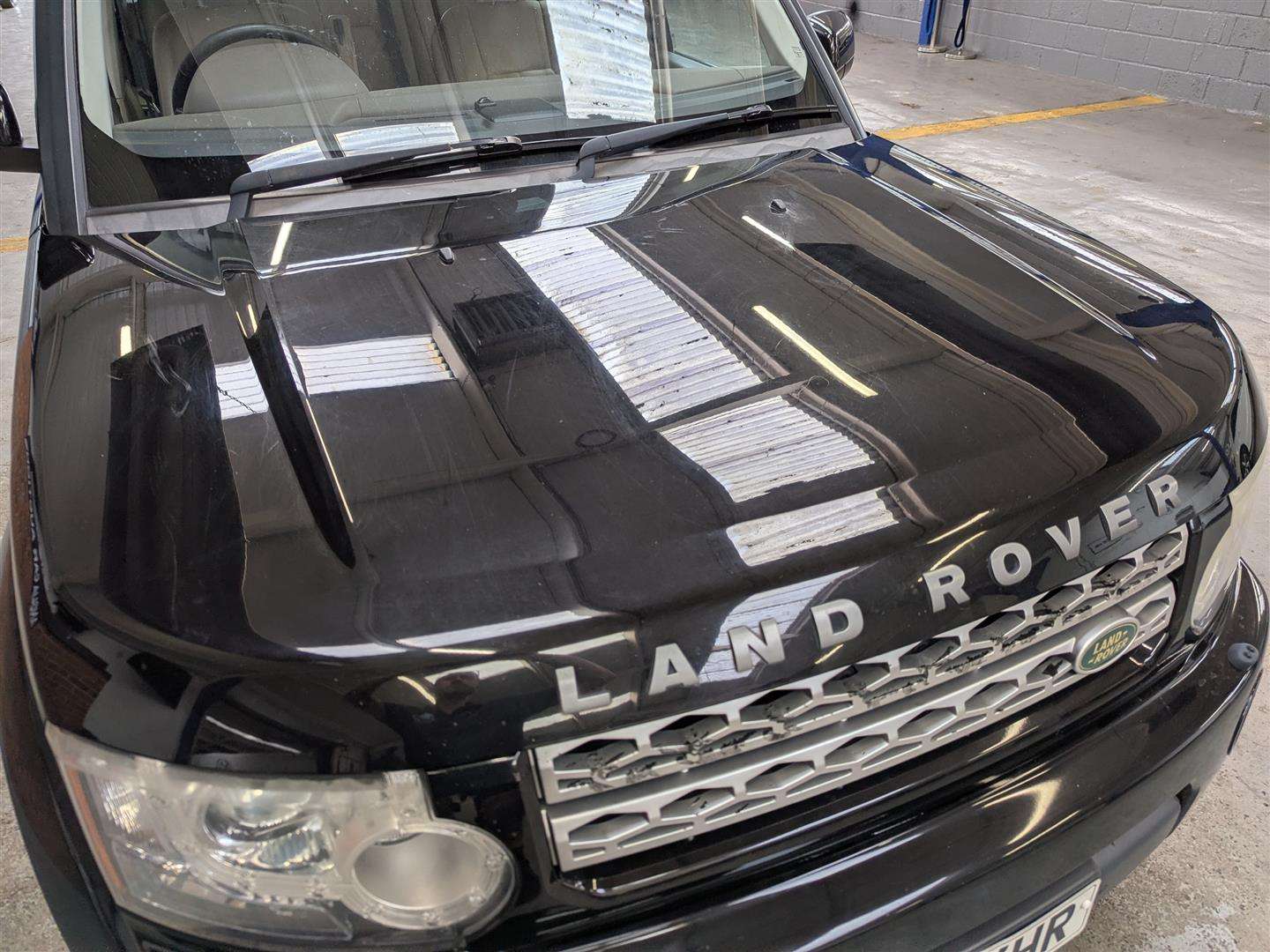 <p>2009 LAND ROVER DISCOVERY HSE TDV6 AUTO</p>
