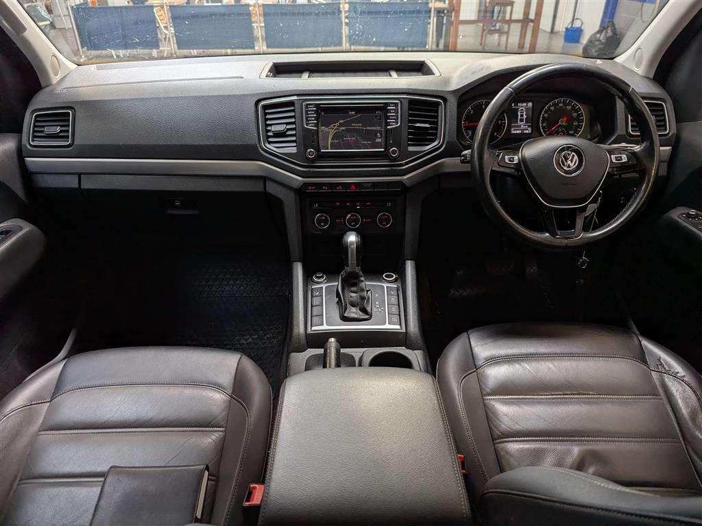 <p>2017 VOLKSWAGEN AMAROK HIGHLINE V6 TDI 4M</p>