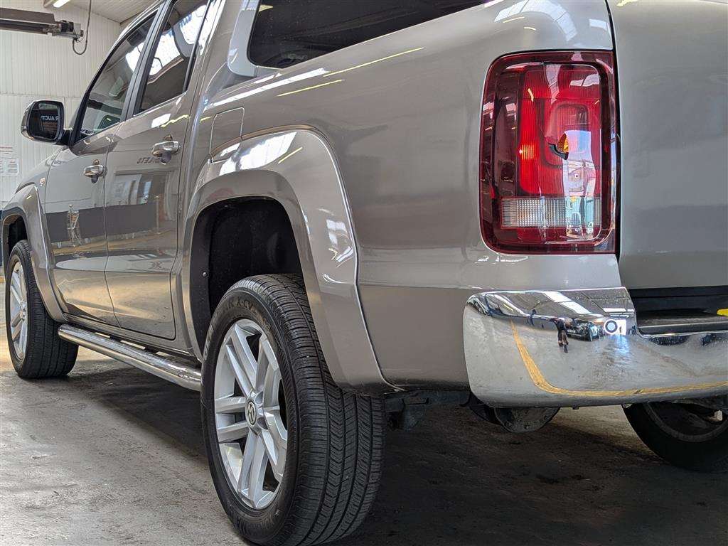 <p>2017 VOLKSWAGEN AMAROK HIGHLINE V6 TDI 4M</p>