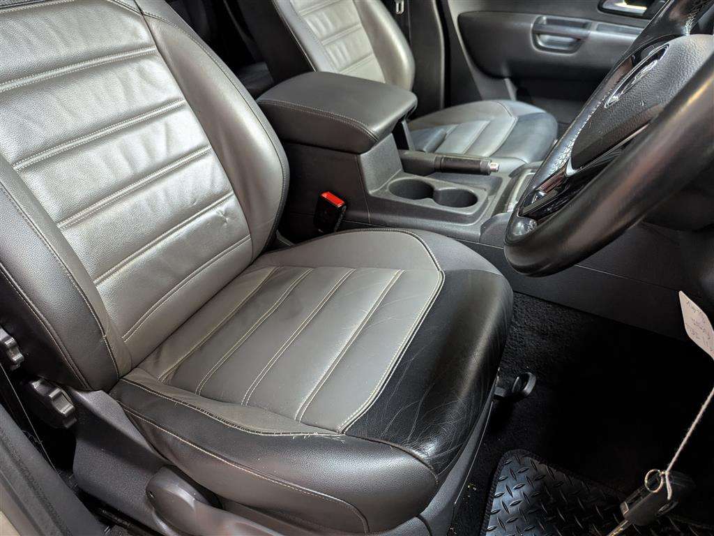 <p>2017 VOLKSWAGEN AMAROK HIGHLINE V6 TDI 4M</p>