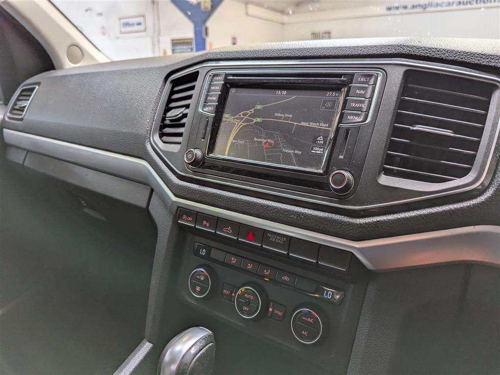<p>2017 VOLKSWAGEN AMAROK HIGHLINE V6 TDI 4M</p>
