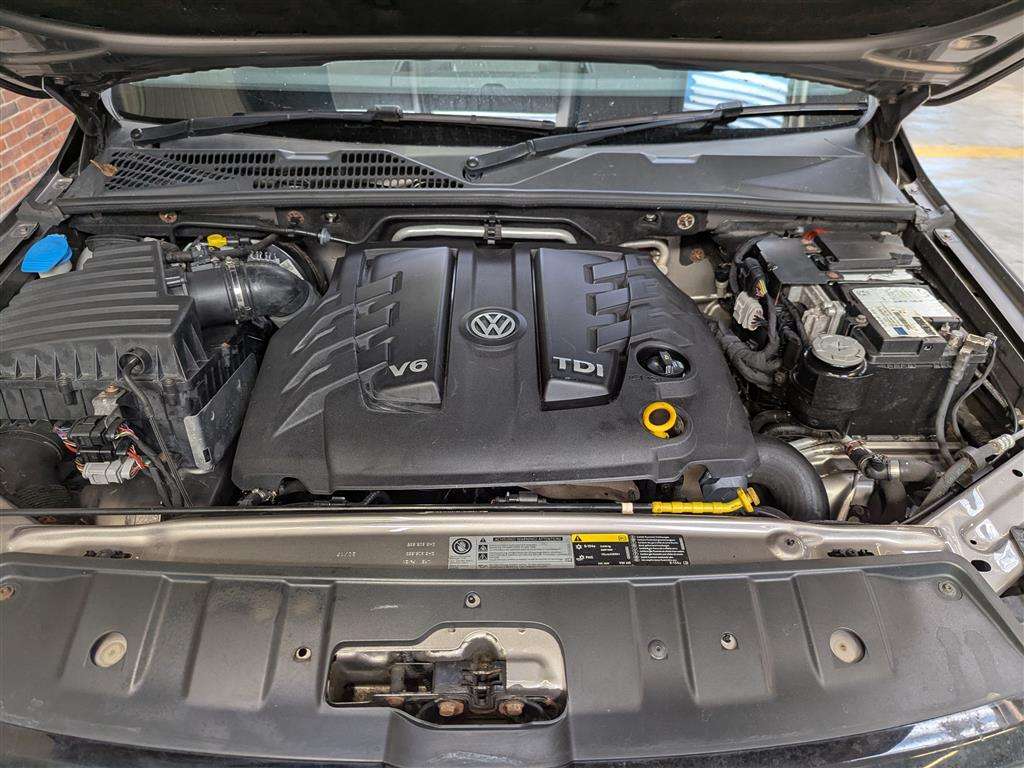 <p>2017 VOLKSWAGEN AMAROK HIGHLINE V6 TDI 4M</p>