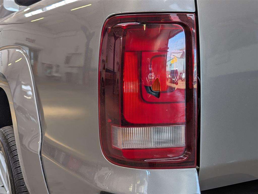 <p>2017 VOLKSWAGEN AMAROK HIGHLINE V6 TDI 4M</p>